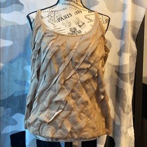 New York and company dressy tank